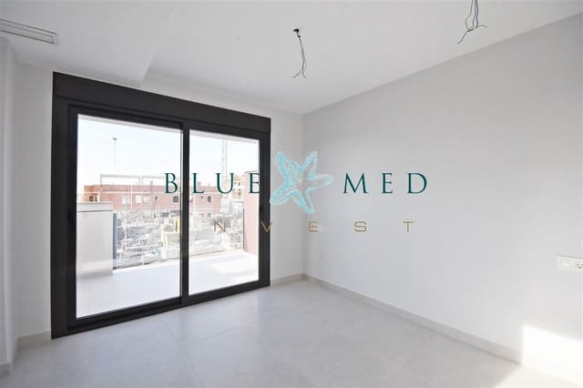 3 quarto Moradia para venda em Alamillo, Mazarrón - 294 000 € (Ref: 9831349)