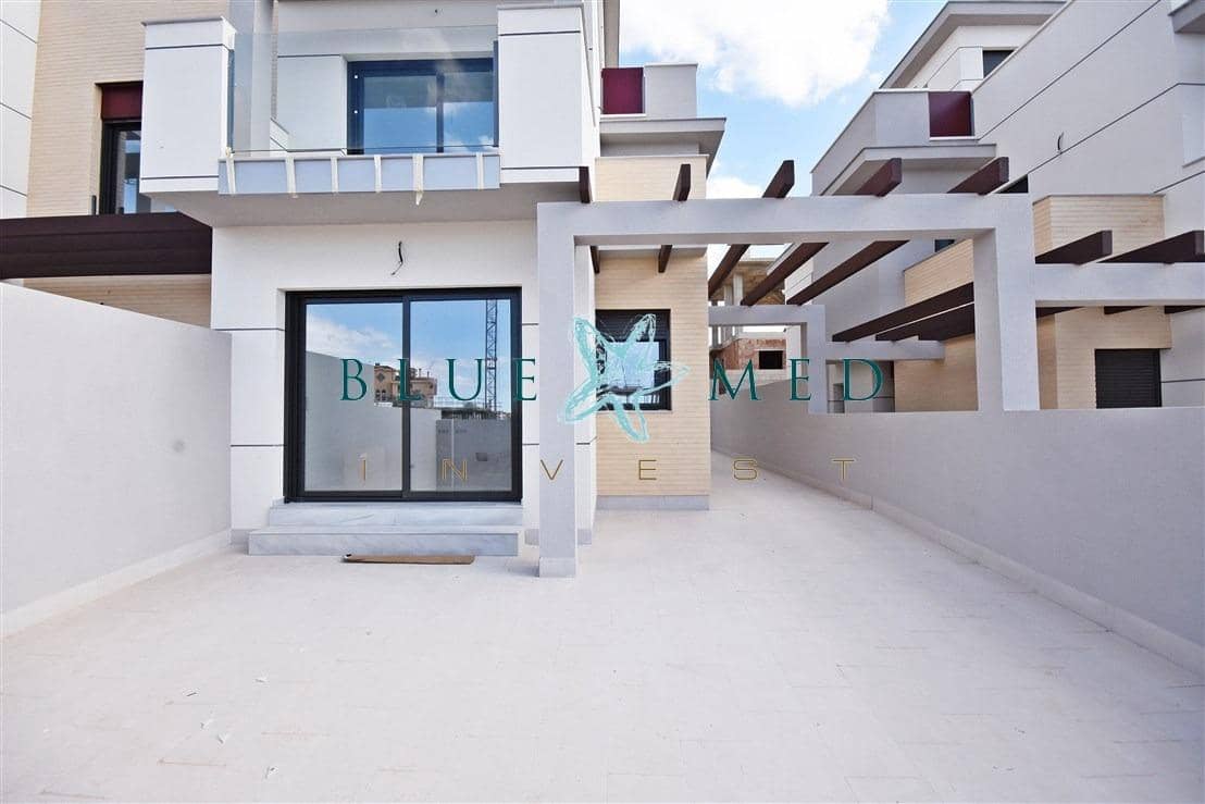 3 quarto Moradia para venda em Alamillo - 294 000 € (Ref: 9831349)