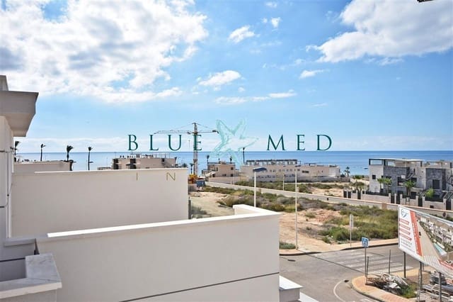 3 quarto Moradia para venda em Alamillo, Mazarrón - 294 000 € (Ref: 9831349)