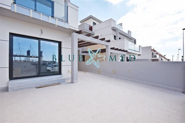 3 quarto Moradia para venda em Alamillo, Mazarrón - 294 000 € (Ref: 9831349)