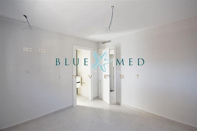 3 makuuhuone Huvila myytävänä paikassa Alamillo, Mazarrón - 340 000 € (Ref: 9831350)