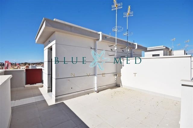 3 makuuhuone Huvila myytävänä paikassa Alamillo, Mazarrón - 340 000 € (Ref: 9831350)