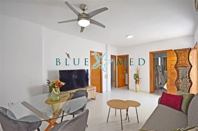 2 quarto Apartamento para venda em Alamillo, Mazarrón com piscina - 159 000 € (Ref: 9831351)