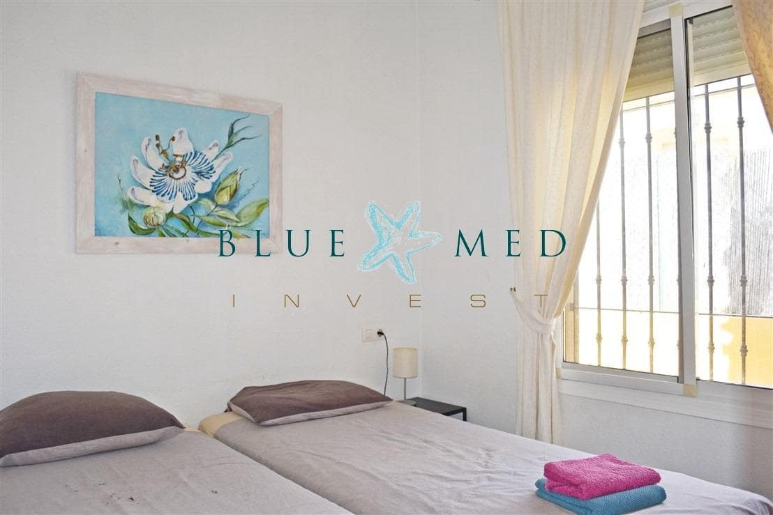 3 bedroom Villa for sale in Mazarron with pool - € 259,000 (Ref: 9839261)