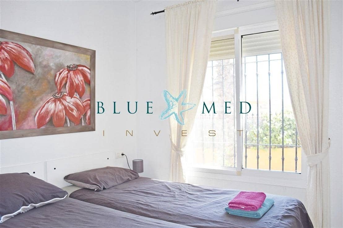 3 bedroom Villa for sale in Mazarron with pool - € 259,000 (Ref: 9839261)