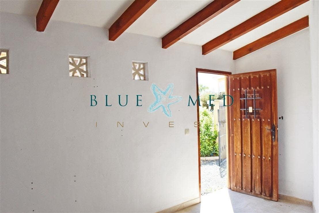 3 bedroom Villa for sale in Mazarron with pool - € 259,000 (Ref: 9839261)