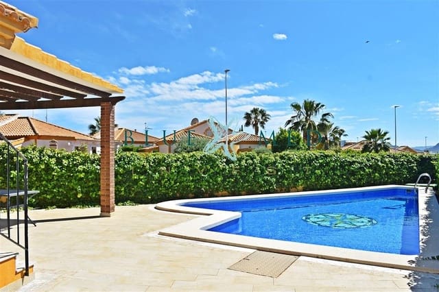 3 bedroom Villa for sale in Mazarrón with pool - € 259,000 (Ref: 9839261)