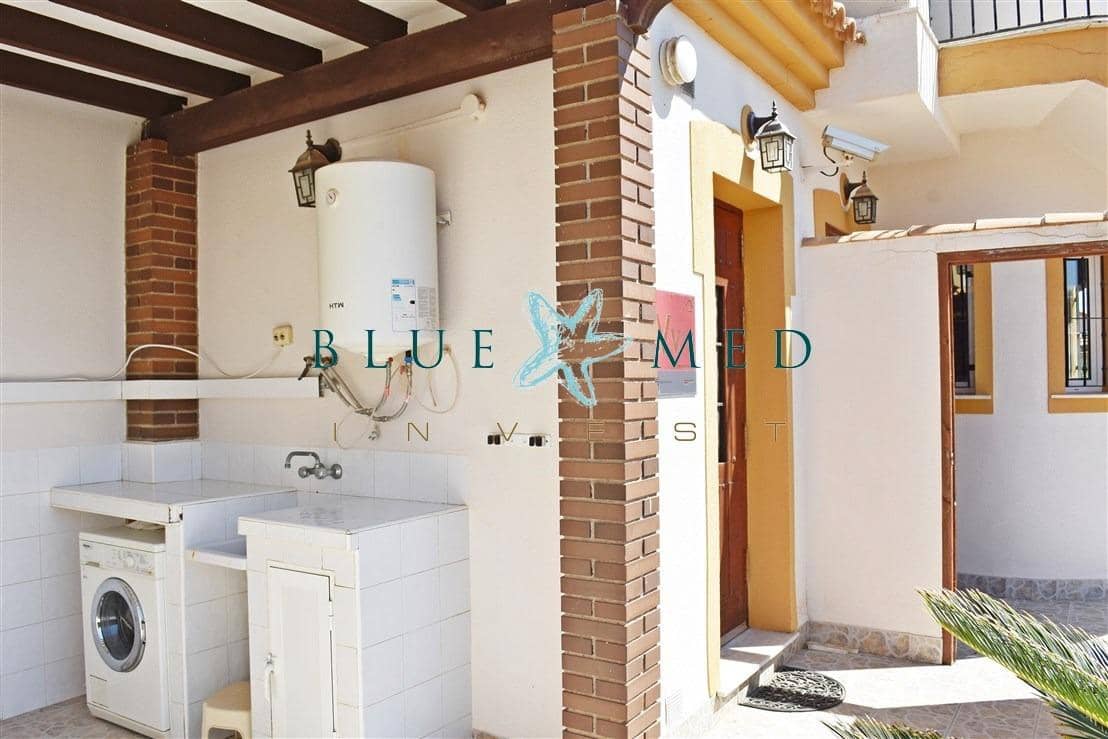 3 bedroom Villa for sale in Mazarron with pool - € 259,000 (Ref: 9839261)