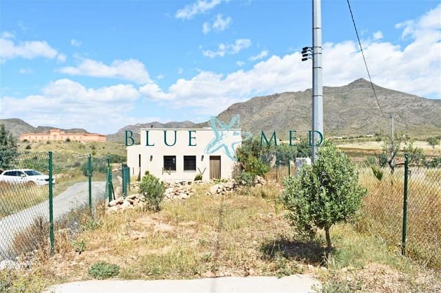 Finca/Casa Rural de 4 habitaciones en Perin, Cartagena en venta con piscina - 240.000 € (Ref: 9839262)