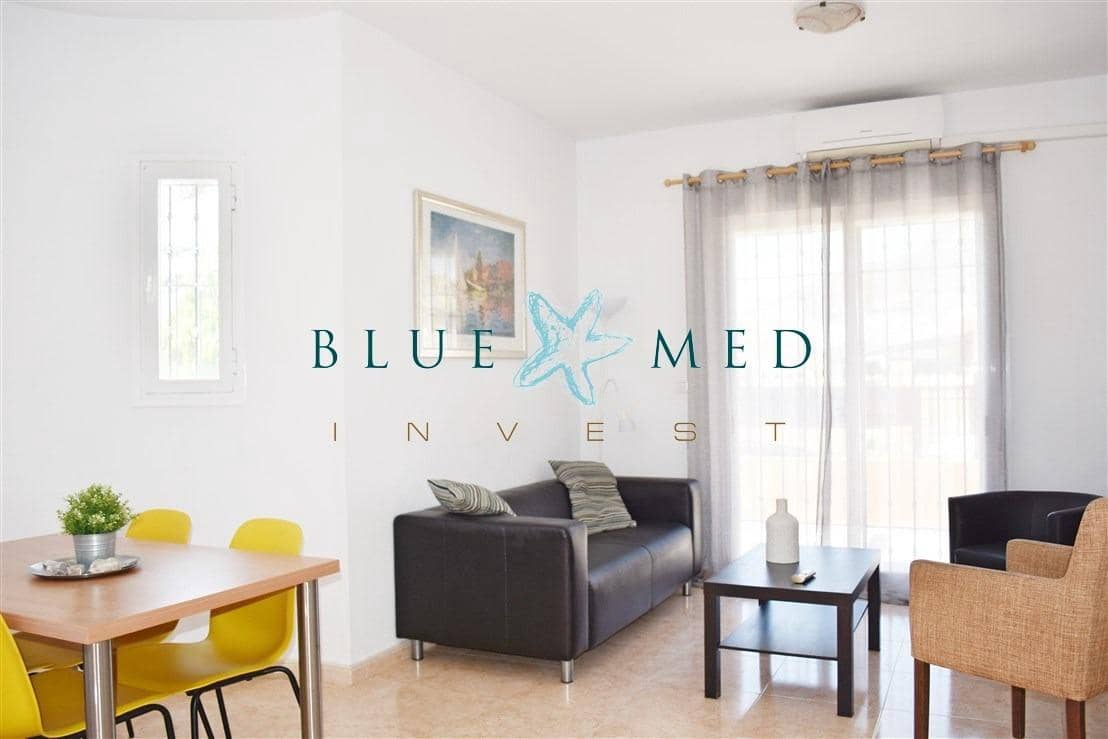 3 bedroom Villa for sale in Mazarron with pool - € 239,000 (Ref: 9839263)