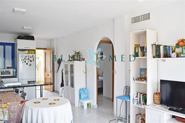 2 Zimmer Apartment zu verkaufen in Los Puertos, Cartagena mit Pool Garage - 139.900 € (Ref: 9843385)