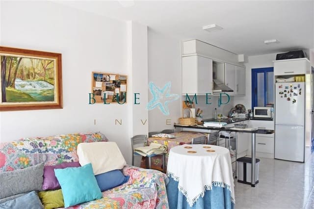 2 Zimmer Apartment zu verkaufen in Los Puertos, Cartagena mit Pool Garage - 139.900 € (Ref: 9843385)