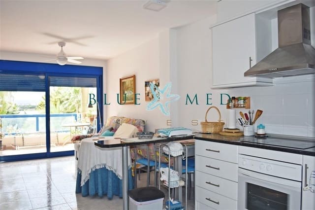 2 Zimmer Apartment zu verkaufen in Los Puertos, Cartagena mit Pool Garage - 139.900 € (Ref: 9843385)