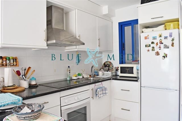 2 Zimmer Apartment zu verkaufen in Los Puertos, Cartagena mit Pool Garage - 139.900 € (Ref: 9843385)