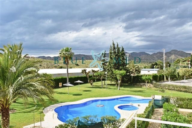 2 Zimmer Apartment zu verkaufen in Los Puertos, Cartagena mit Pool Garage - 139.900 € (Ref: 9843385)