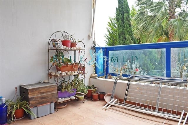 2 Zimmer Apartment zu verkaufen in Los Puertos, Cartagena mit Pool Garage - 139.900 € (Ref: 9843385)