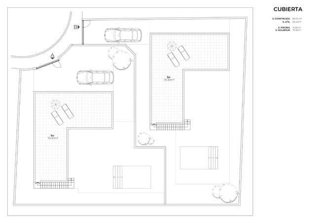3 soveværelse Villa til salg i Mazarrón med swimmingpool - € 289.900 (Ref: 9846222)