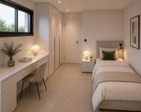 3 slaapkamer Villa te koop in Mazarrón met zwembad garage - € 309.900 (Ref: 9846222)
