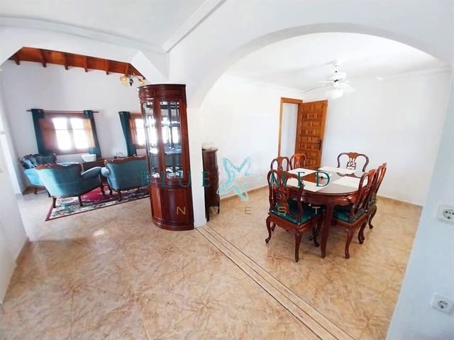 5 bedroom Finca/Country House for sale in Condado de Alhama, Alhama de Murcia with pool - € 299,950 (Ref: 9846223)