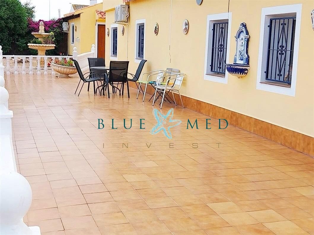 5 bedroom Finca/Country House for sale in Condado de Alhama with pool - € 299,950 (Ref: 9846223)