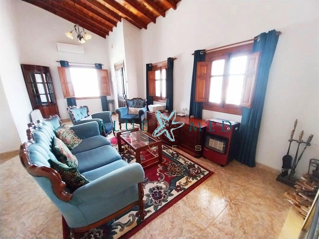 5 bedroom Finca/Country House for sale in Condado de Alhama with pool - € 299,950 (Ref: 9846223)