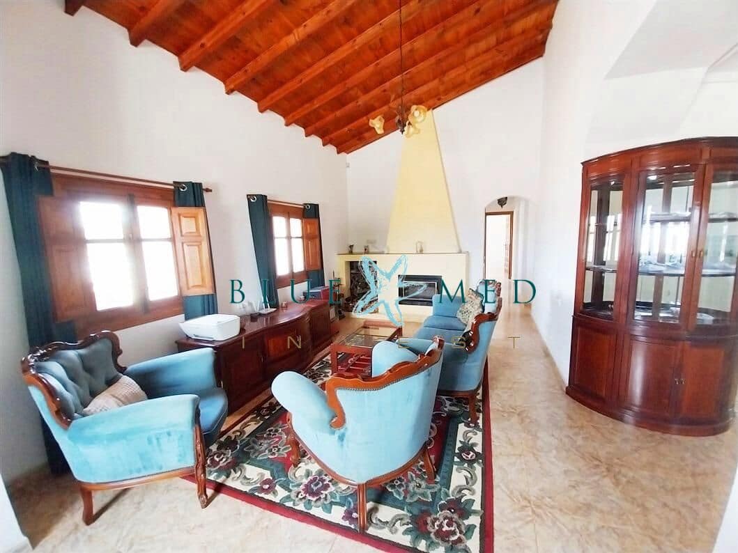 5 bedroom Finca/Country House for sale in Condado de Alhama with pool - € 299,950 (Ref: 9846223)