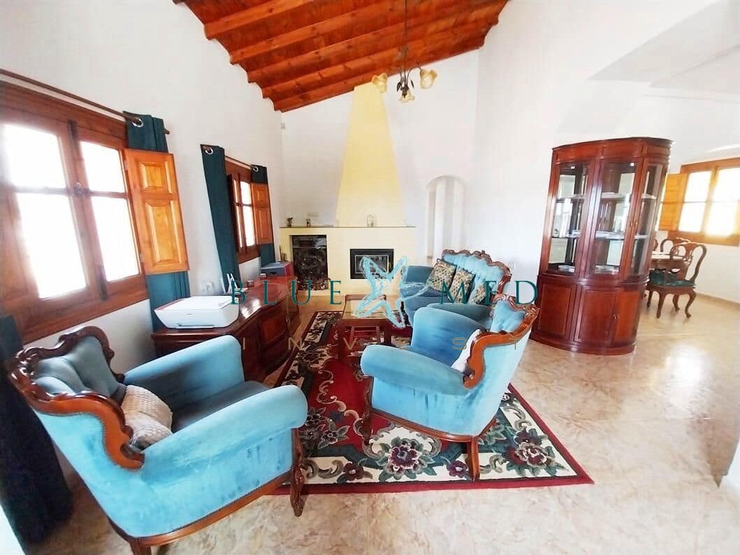 5 bedroom Finca/Country House for sale in Condado de Alhama with pool - € 299,950 (Ref: 9846223)