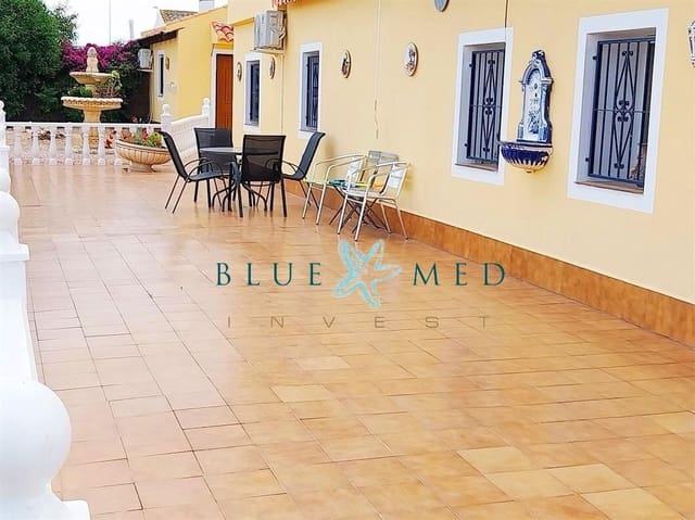 5 bedroom Finca/Country House for sale in Condado de Alhama, Alhama de Murcia with pool - € 299,950 (Ref: 9846223)