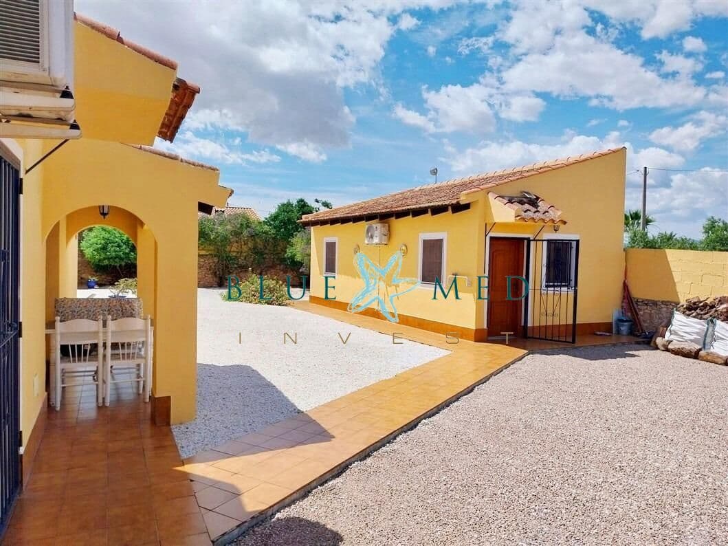 5 bedroom Finca/Country House for sale in Condado de Alhama with pool - € 299,950 (Ref: 9846223)