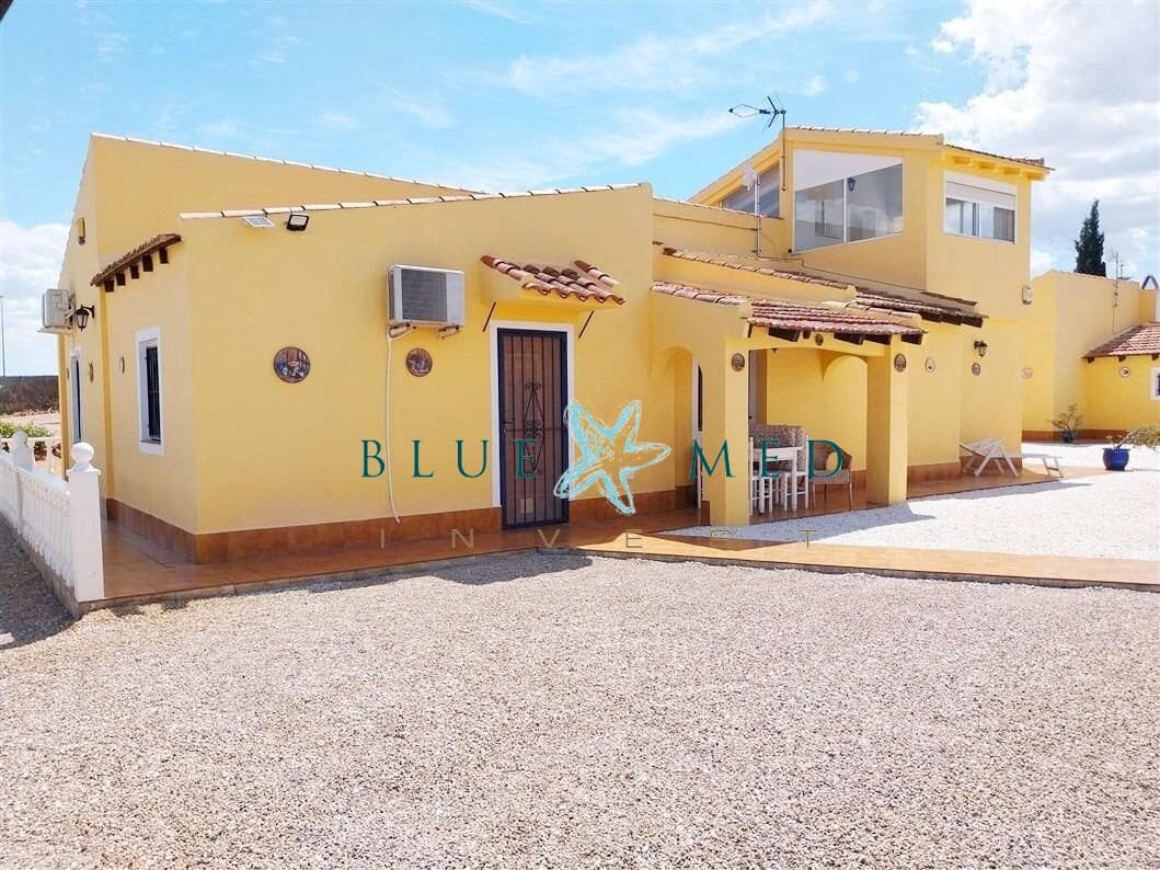 5 bedroom Finca/Country House for sale in Condado de Alhama with pool - € 299,950 (Ref: 9846223)