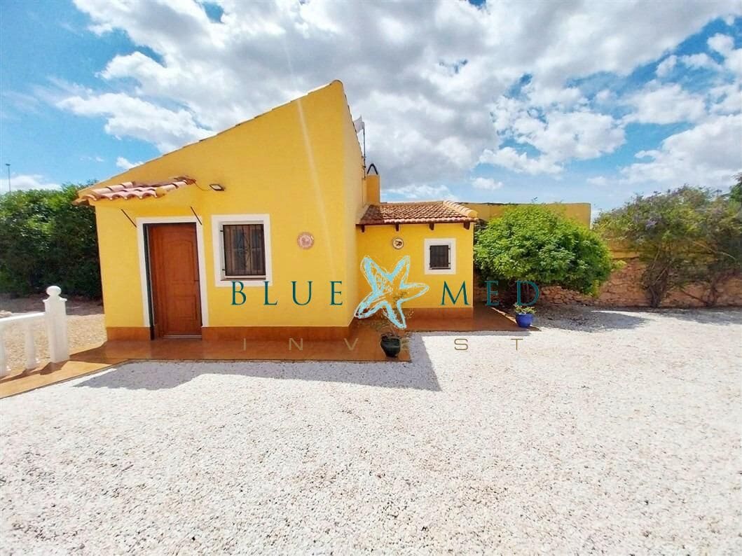 5 bedroom Finca/Country House for sale in Condado de Alhama with pool - € 299,950 (Ref: 9846223)