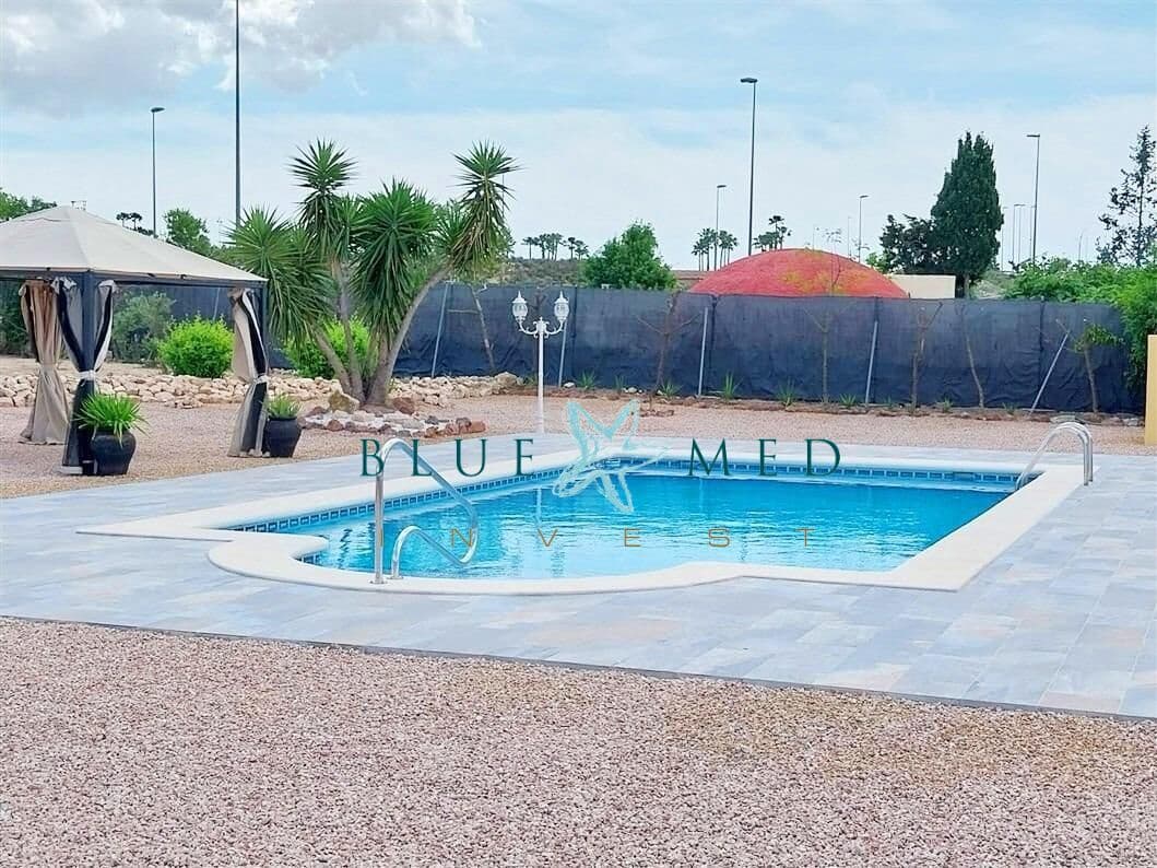 5 bedroom Finca/Country House for sale in Condado de Alhama with pool - € 299,950 (Ref: 9846223)