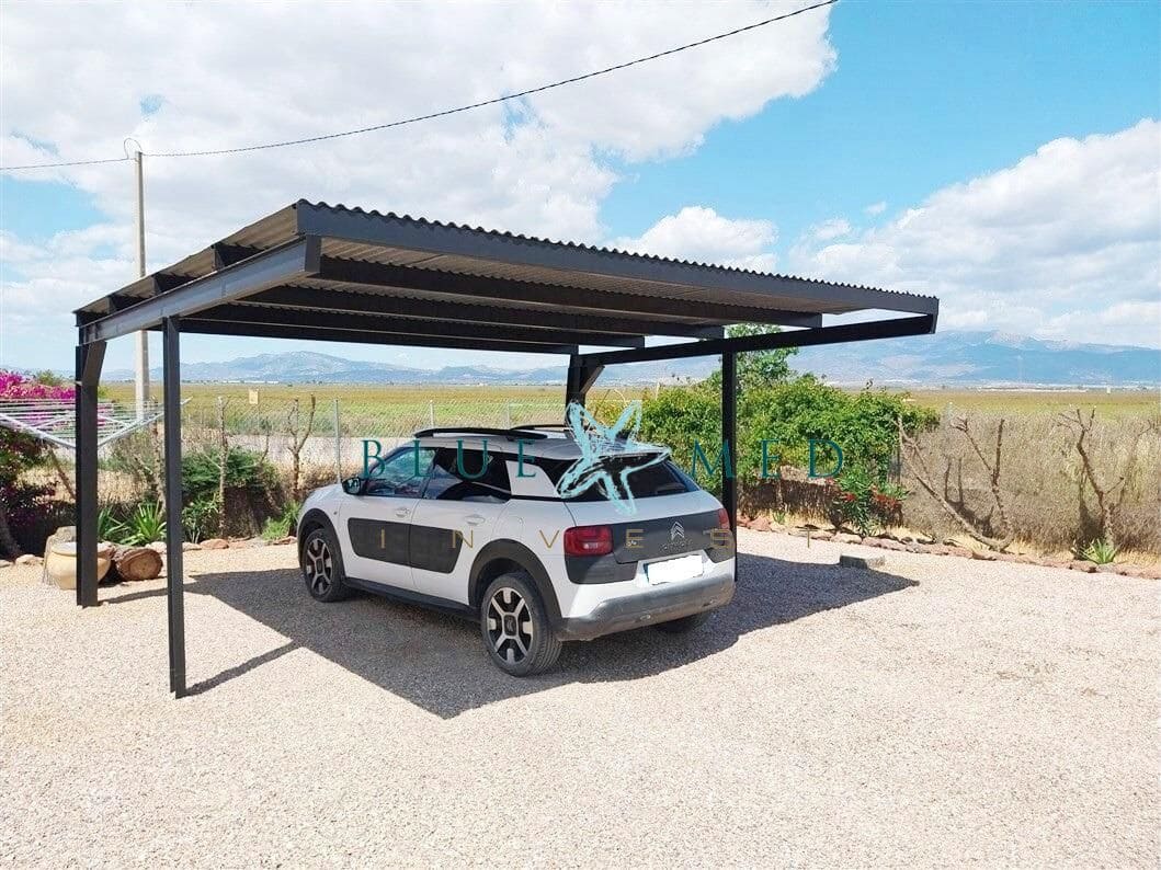 5 bedroom Finca/Country House for sale in Condado de Alhama with pool - € 299,950 (Ref: 9846223)