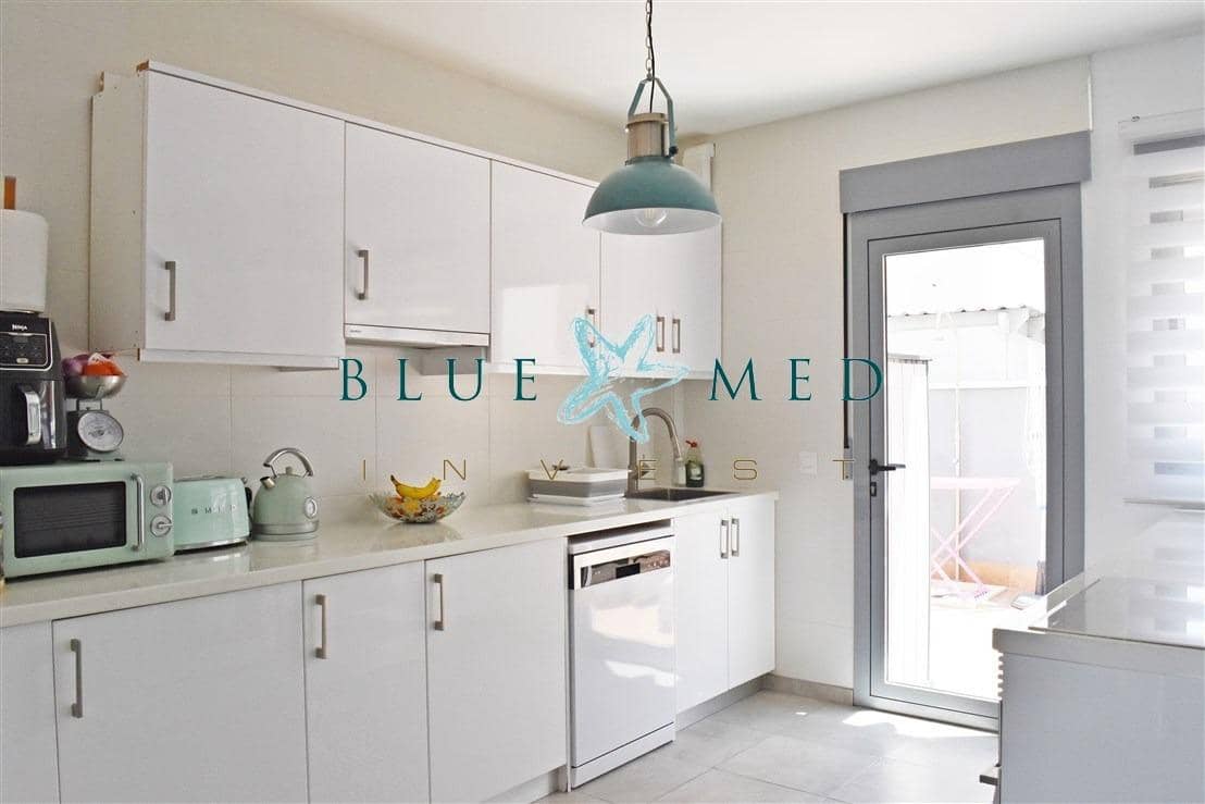 2 soverom Villa til salgs i Puerto de Mazarron med svømmebasseng - € 339 000 (Ref: 9849355)