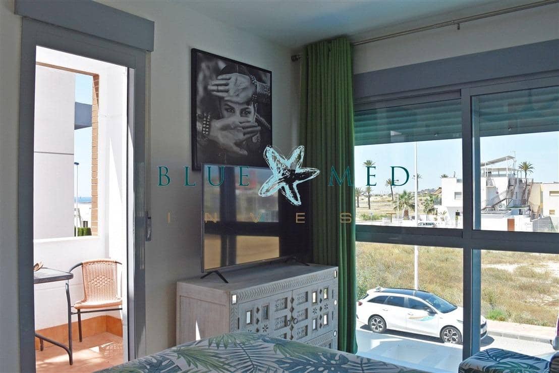 2 soverom Villa til salgs i Puerto de Mazarron med svømmebasseng - € 339 000 (Ref: 9849355)