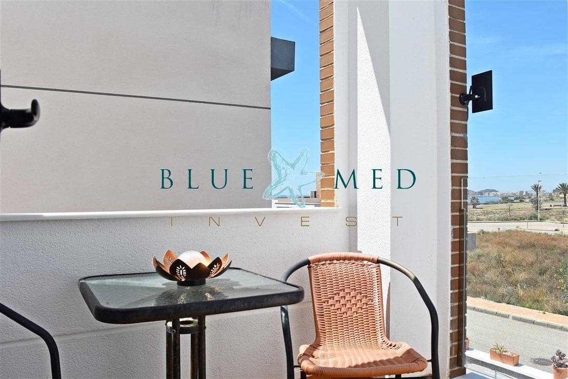 2 soverom Villa til salgs i Puerto de Mazarron med svømmebasseng - € 339 000 (Ref: 9849355)