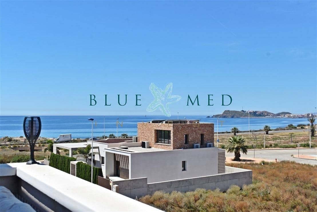2 soverom Villa til salgs i Puerto de Mazarron med svømmebasseng - € 339 000 (Ref: 9849355)