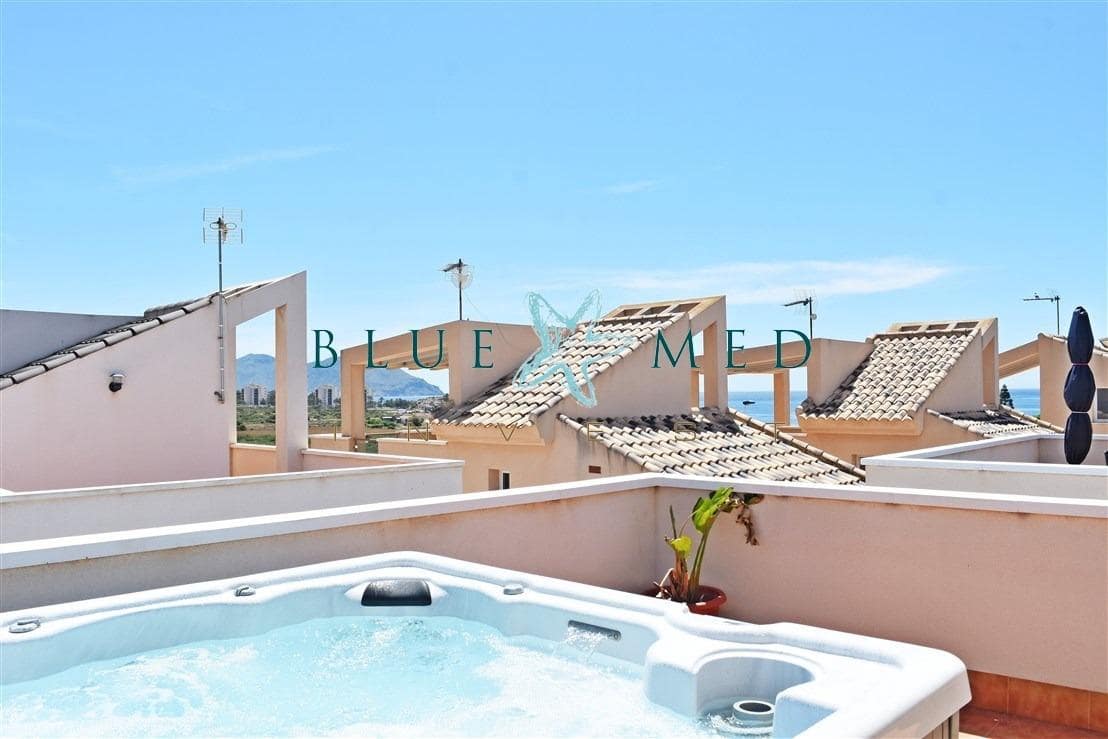 2 soverom Villa til salgs i Puerto de Mazarron med svømmebasseng - € 339 000 (Ref: 9849355)