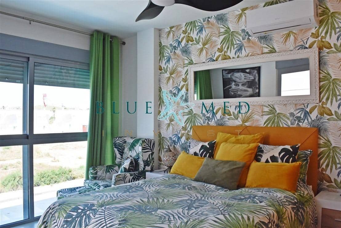 2 soverom Villa til salgs i Puerto de Mazarron med svømmebasseng - € 339 000 (Ref: 9849355)