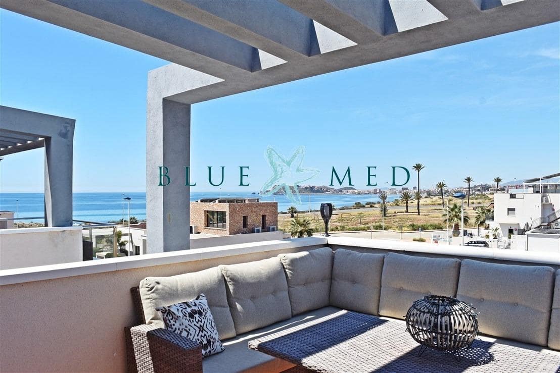 2 soverom Villa til salgs i Puerto de Mazarron med svømmebasseng - € 339 000 (Ref: 9849355)