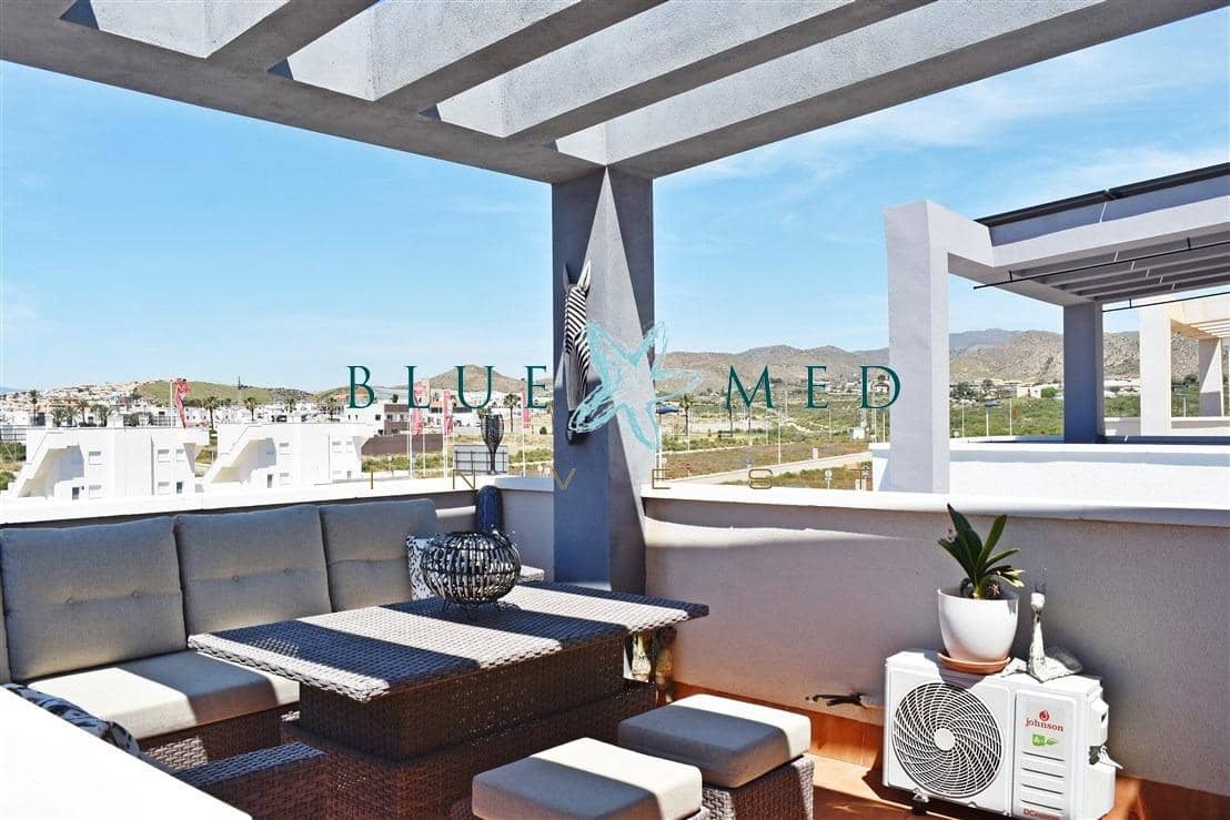 2 soverom Villa til salgs i Puerto de Mazarron med svømmebasseng - € 339 000 (Ref: 9849355)