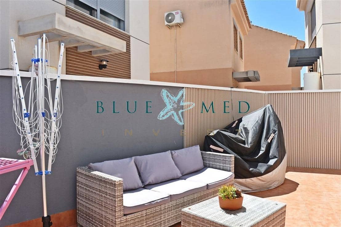 2 soverom Villa til salgs i Puerto de Mazarron med svømmebasseng - € 339 000 (Ref: 9849355)