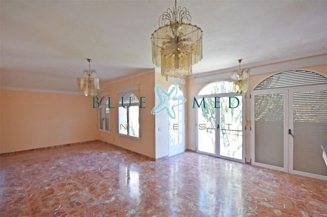 5 soveværelse Villa til salg i Puerto de Mazarron, Mazarrón med garage - € 420.000 (Ref: 9851750)