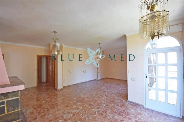 5 soveværelse Villa til salg i Puerto de Mazarron, Mazarrón med garage - € 420.000 (Ref: 9851750)