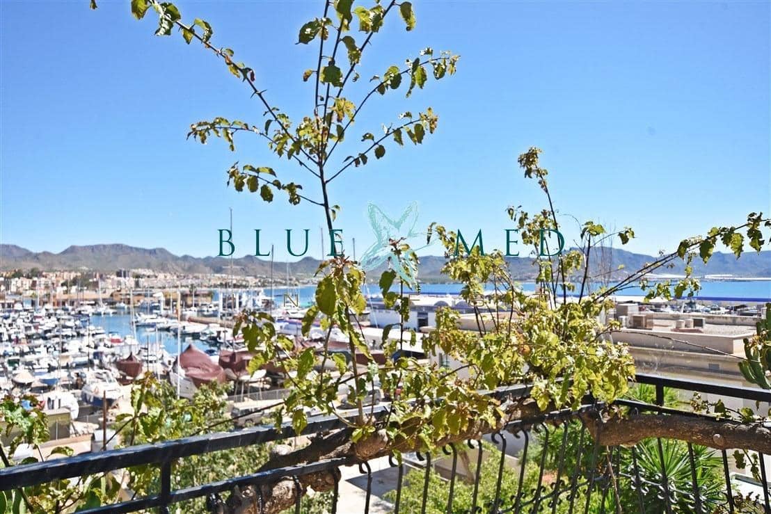 5 soverom Villa til salgs i Puerto de Mazarron med garasje - € 420 000 (Ref: 9851750)
