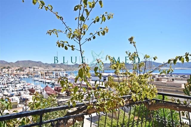 5 soveværelse Villa til salg i Puerto de Mazarron, Mazarrón med garage - € 420.000 (Ref: 9851750)