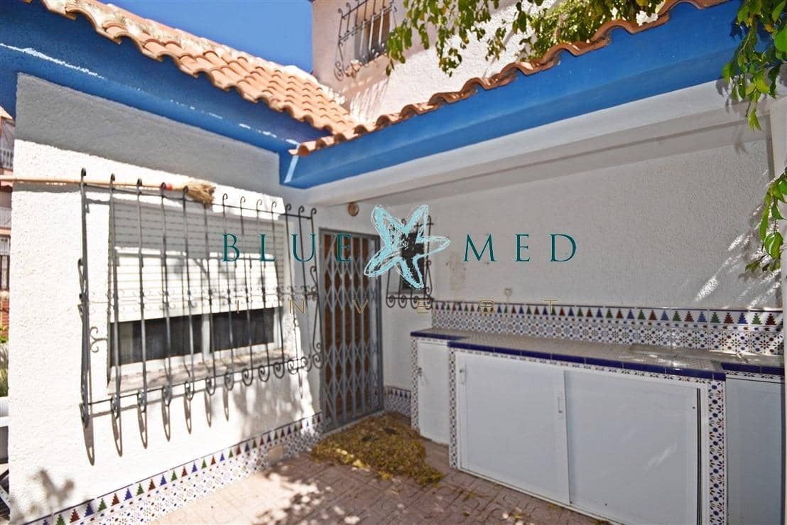 5 soverom Villa til salgs i Puerto de Mazarron med garasje - € 420 000 (Ref: 9851750)