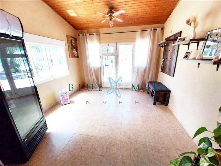 2 soveværelse Finca/Landehus til salg i Las Palas med swimmingpool garage - € 255.000 (Ref: 9855445)