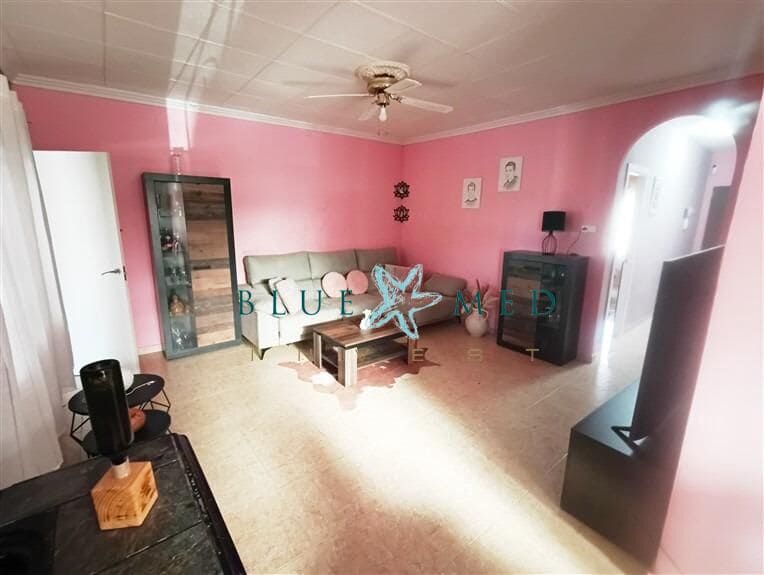 2 soveværelse Finca/Landehus til salg i Las Palas med swimmingpool garage - € 255.000 (Ref: 9855445)