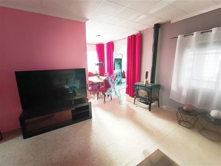 2 soveværelse Finca/Landehus til salg i Las Palas med swimmingpool garage - € 255.000 (Ref: 9855445)